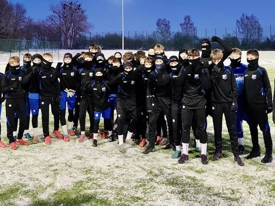 Obozy, treningi, sparingi &ndash; intensywna zima w PCS