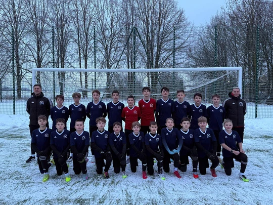 Obozy, treningi, sparingi &ndash; intensywna zima w PCS