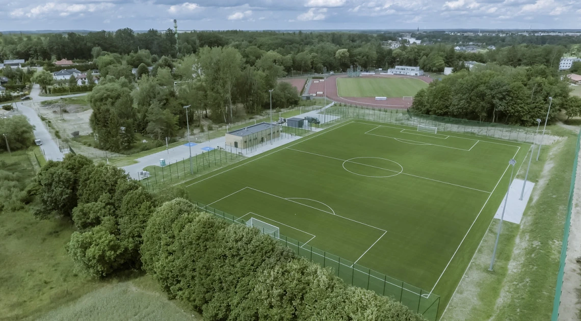 Powiatowe Centrum Sportu w Szczecinku