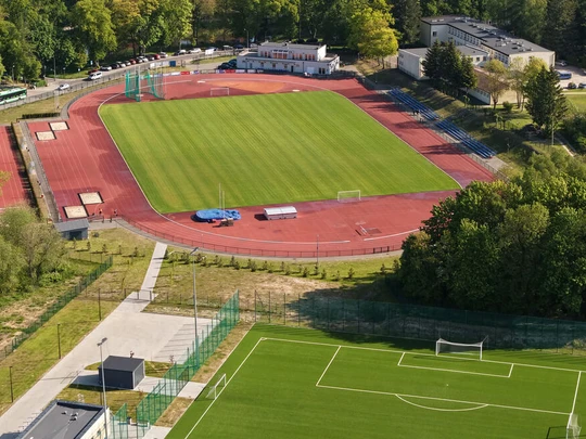 Obiekty Sportowe Powiatowego Centrum Sportu