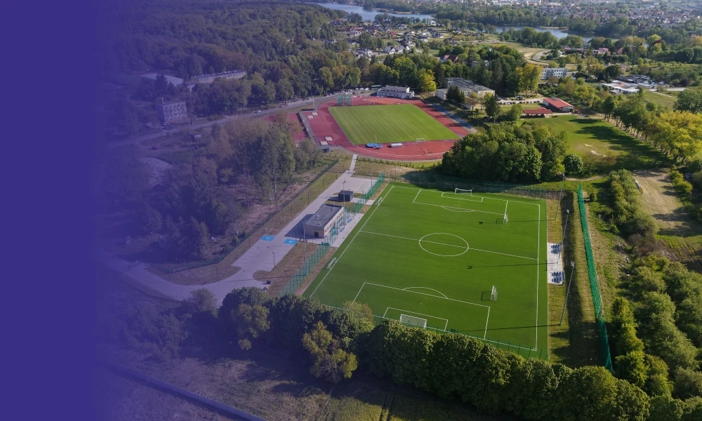 Witamy w Powiatowym Centrum Sportu